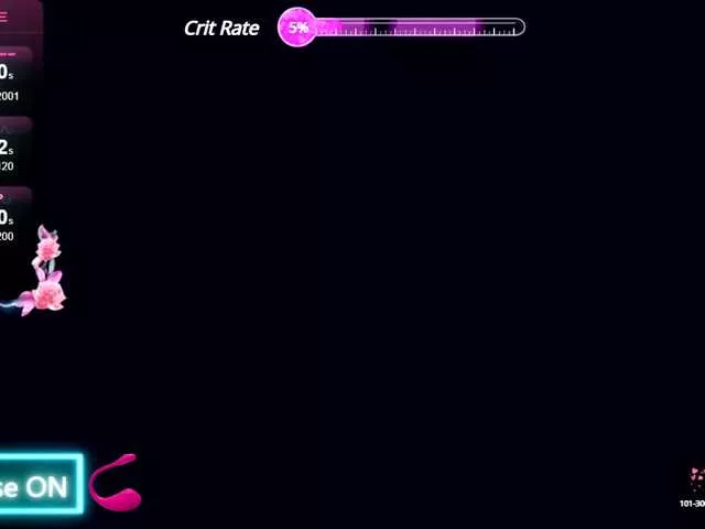 Cling to live show with EveMartini from BongaCams 
