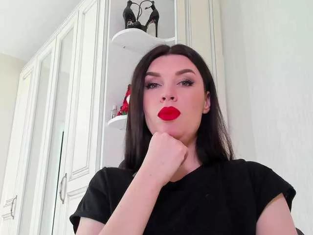 Cling to live show with FemdomHeels from BongaCams 