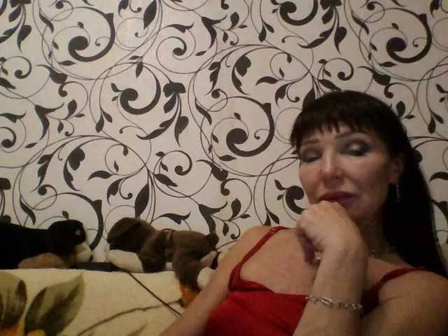 Cling to live show with JeaneDavis from BongaCams 