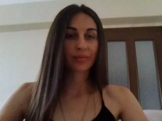 Cling to live show with MELISSA313 from BongaCams 