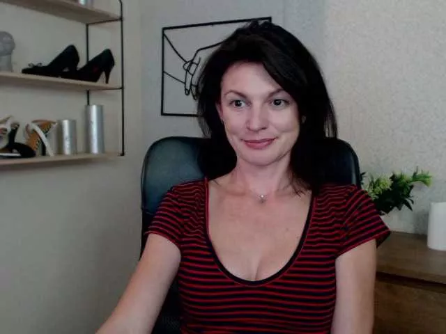 Cling to live show with mrsVivian from BongaCams 