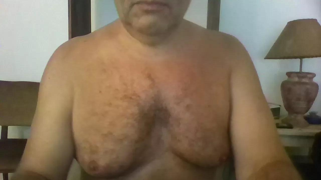 Cling to live show with juancho6661 from Cam4 