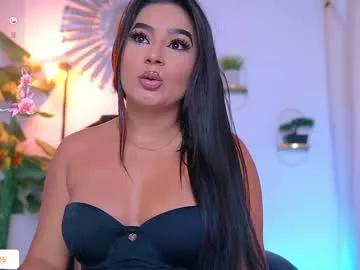 Cling to live show with _abby07 from Chaturbate 