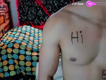 Cling to live show with _eufrates_ from Chaturbate 