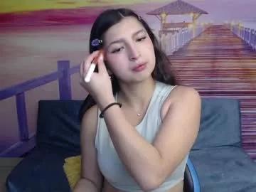 Cling to live show with abie_bonnie from Chaturbate 