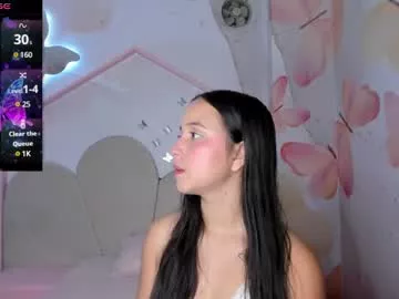 Cling to live show with alisson_sweet18_ from Chaturbate 