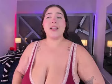 Cling to live show with amberinihoffman from Chaturbate 