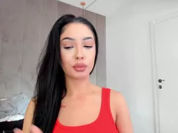 Cling to live show with awesome_jolie from Chaturbate 