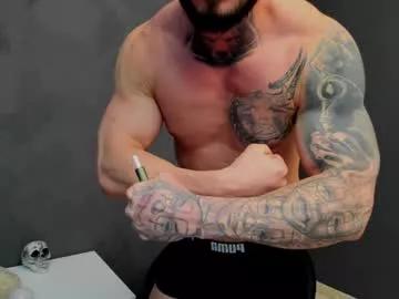 Cling to live show with brianhunts from Chaturbate 