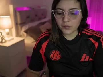 Cling to live show with camila_buitrago from Chaturbate 