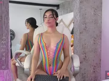 Cling to live show with charlotteg18 from Chaturbate 