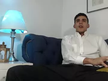 Cling to live show with christophersmitth from Chaturbate 