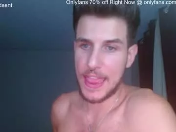 Cling to live show with cloudsent from Chaturbate 