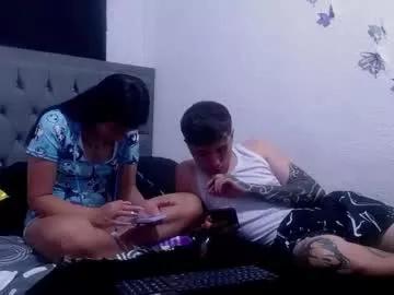 Cling to live show with couple__sex2 from Chaturbate 