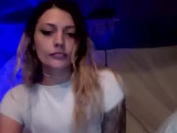 Cling to live show with elementalgoddess from Chaturbate 