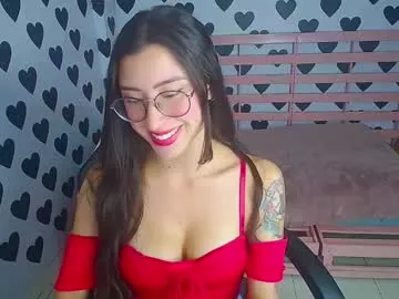 Cling to live show with exoticflame_a from Chaturbate 