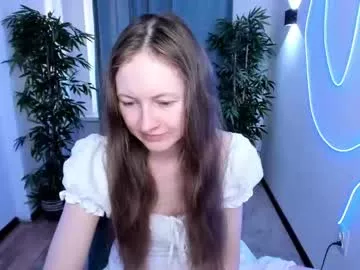 Cling to live show with freya_nilsson from Chaturbate 