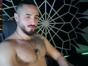 Cling to live show with garbel09 from Chaturbate 