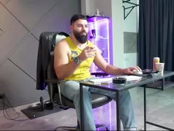 Cling to live show with glennmasters from Chaturbate 