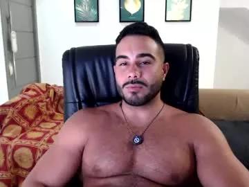 Cling to live show with homerovirtual from Chaturbate 