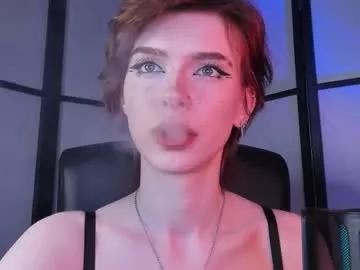 Cling to live show with irisice from Chaturbate 