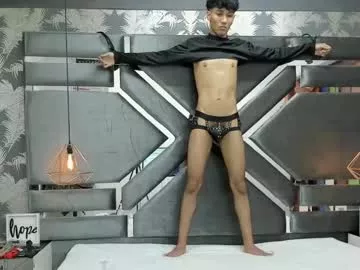 Cling to live show with jackandmike888 from Chaturbate 