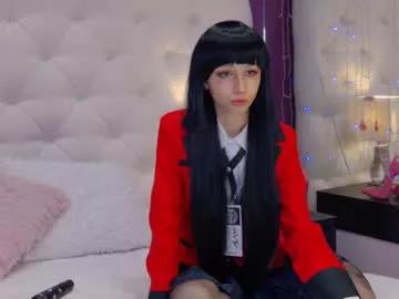 Cling to live show with judisekai from Chaturbate 