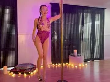 Cling to live show with karmarosexx from Chaturbate 