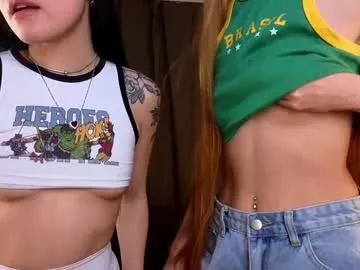 Cling to live show with knock_knocks from Chaturbate 