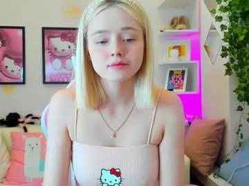 Cling to live show with lola_blondy from Chaturbate 