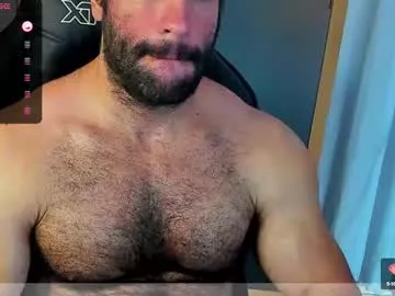 Cling to live show with lordtroper from Chaturbate 