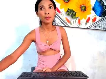 Cling to live show with luciana_daza from Chaturbate 