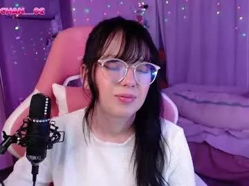 Cling to live show with maru_chan_ from Chaturbate 