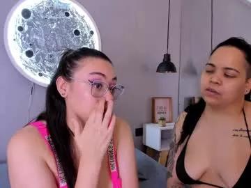 Cling to live show with naughtylesbians__ from Chaturbate 