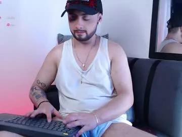 Cling to live show with noah_devil from Chaturbate 