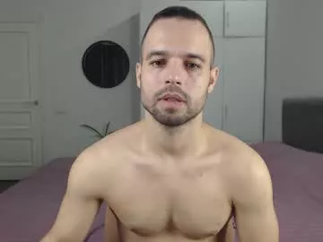 Cling to live show with onebestlover from Chaturbate 