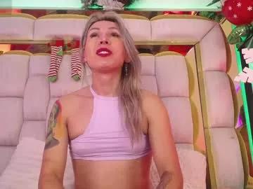 Cling to live show with princess_helena_ from Chaturbate 