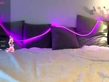 Cling to live show with pure_moon from Chaturbate 