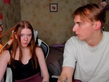 Cling to live show with say_and_kiss from Chaturbate 