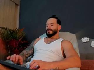 Cling to live show with connor_byrne from Flirt4Free 