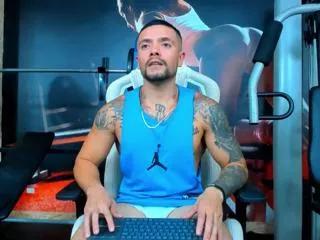 Cling to live show with ethan_flynn from Flirt4Free 