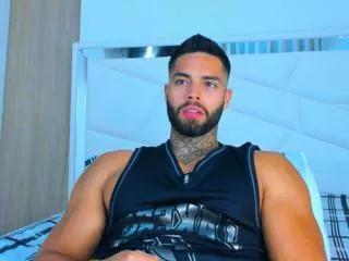 Cling to live show with frank_dwayne from Flirt4Free 