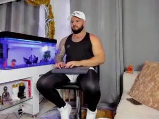 Cling to live show with johnny_grayson from Flirt4Free 