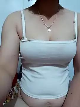 Cling to live show with -HELY- from StripChat 