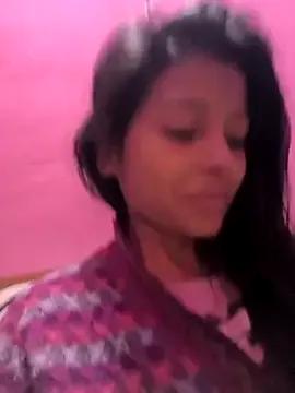 Cling to live show with kobita_Mohali from StripChat 