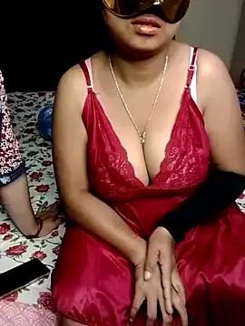 Cling to live show with Rds_Love from StripChat 