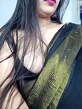 Cling to live show with ur_khwahishh from StripChat 